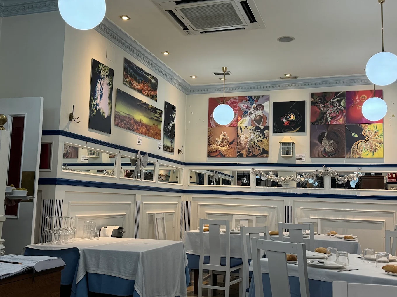 Foto de Restaurante Acrópolis