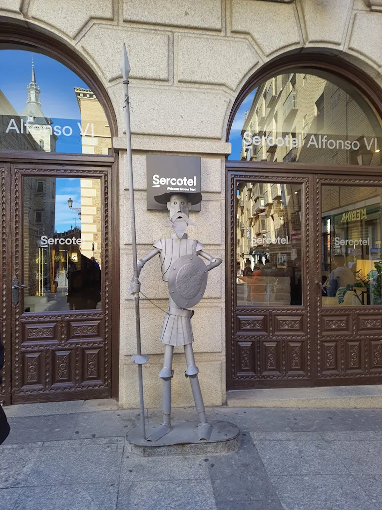 Foto de Restaurante Alfonso VI