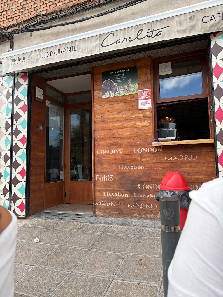 Foto de Restaurante Canelita en Rama