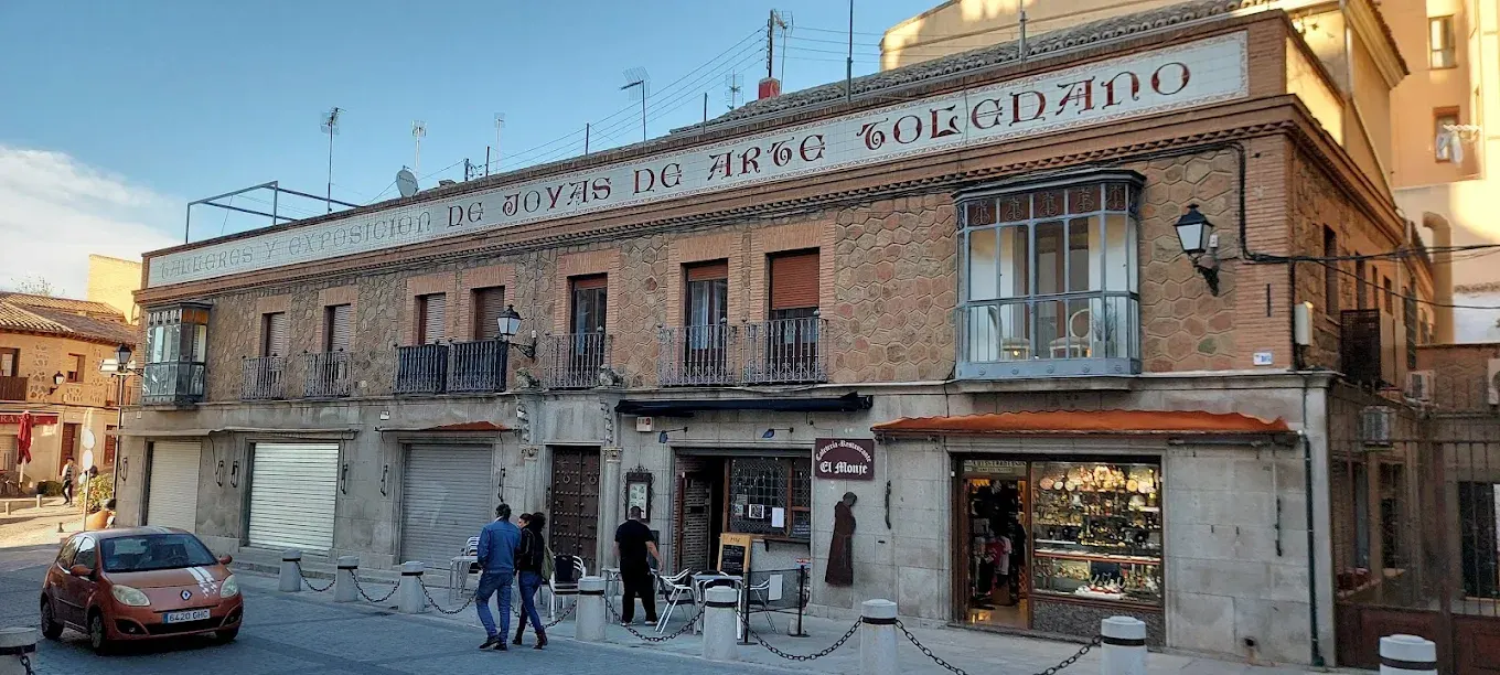 Foto de Restaurante Cafeteria El Monje