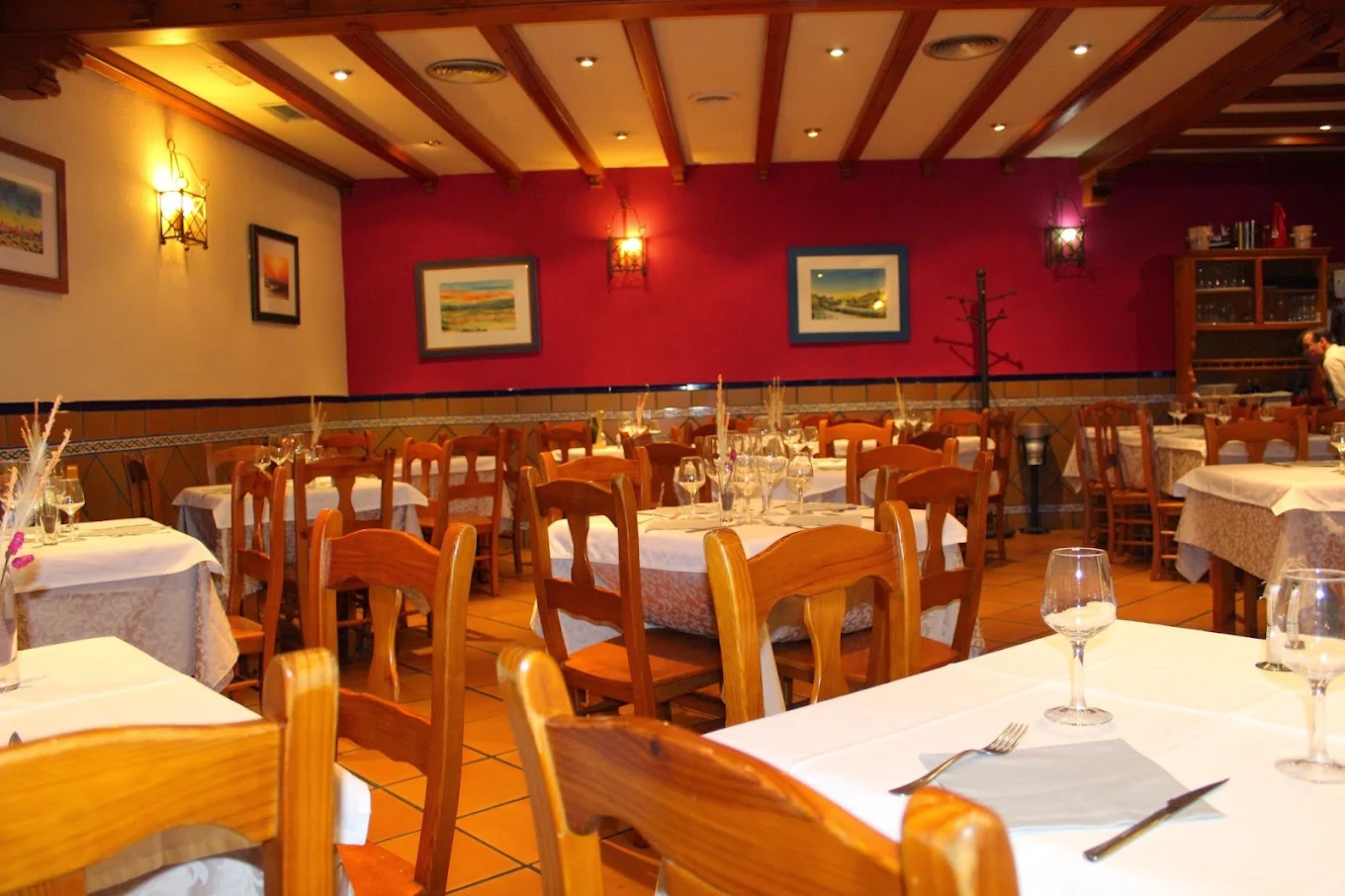 Foto de Restaurante El Peñón