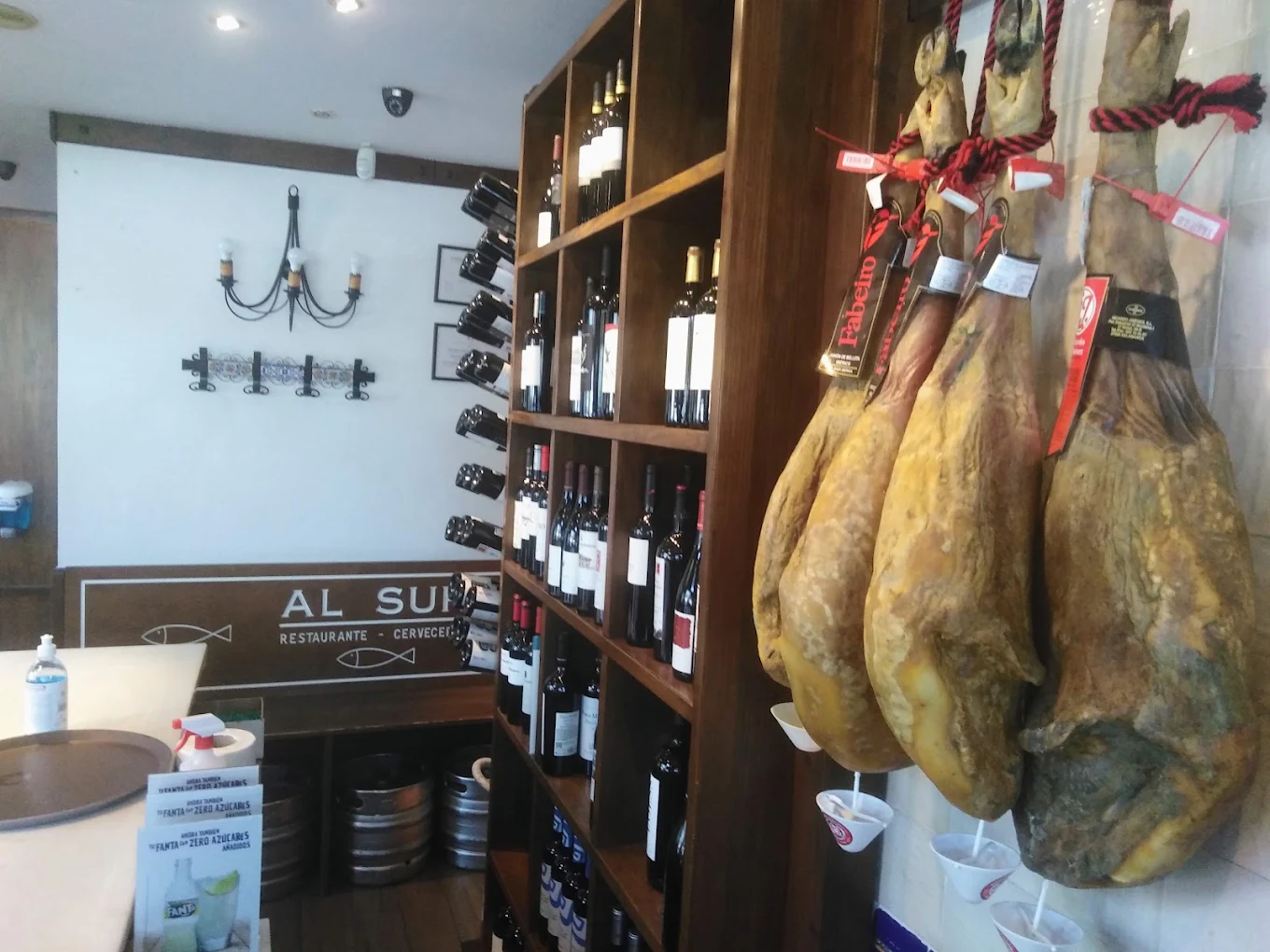Foto de Restaurante Freiduría Al Sur