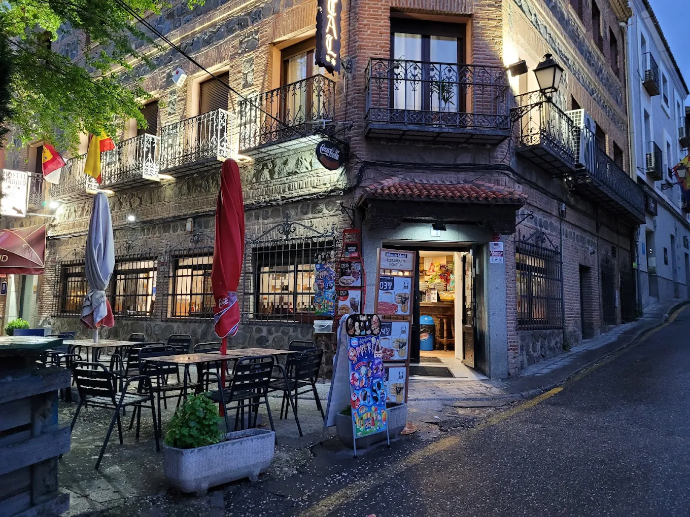 Foto de Restaurante Hong Yun