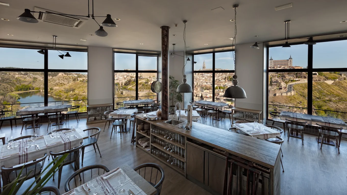 Foto de Restaurante La Ermitaña / Mirador Gastronómico de Toledo