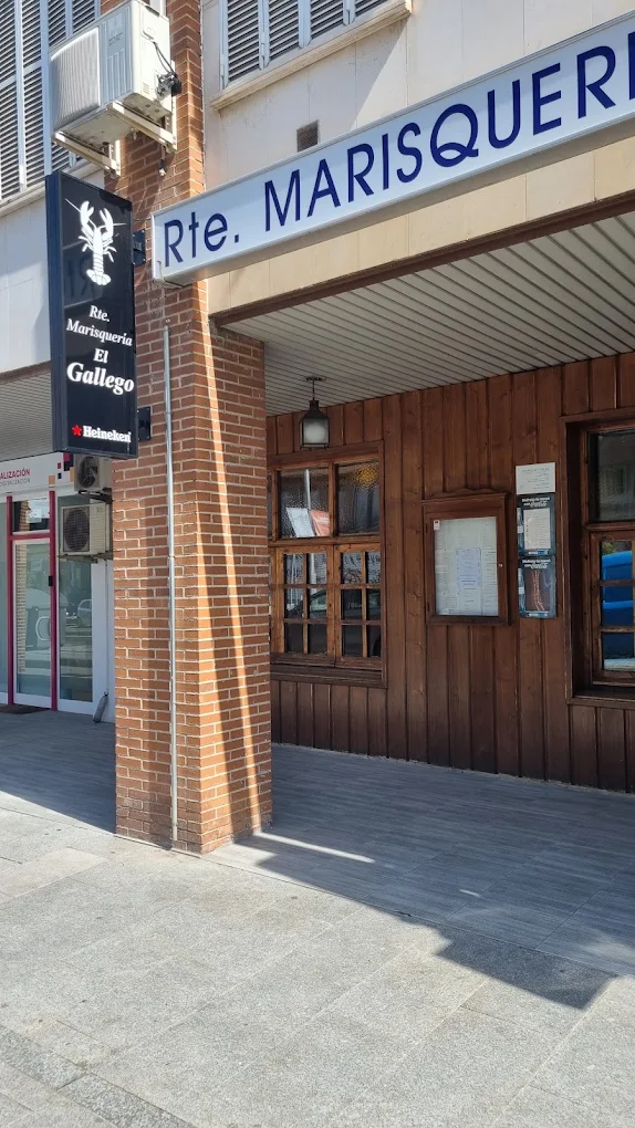 Foto de Restaurante Marisquería El Gallego
