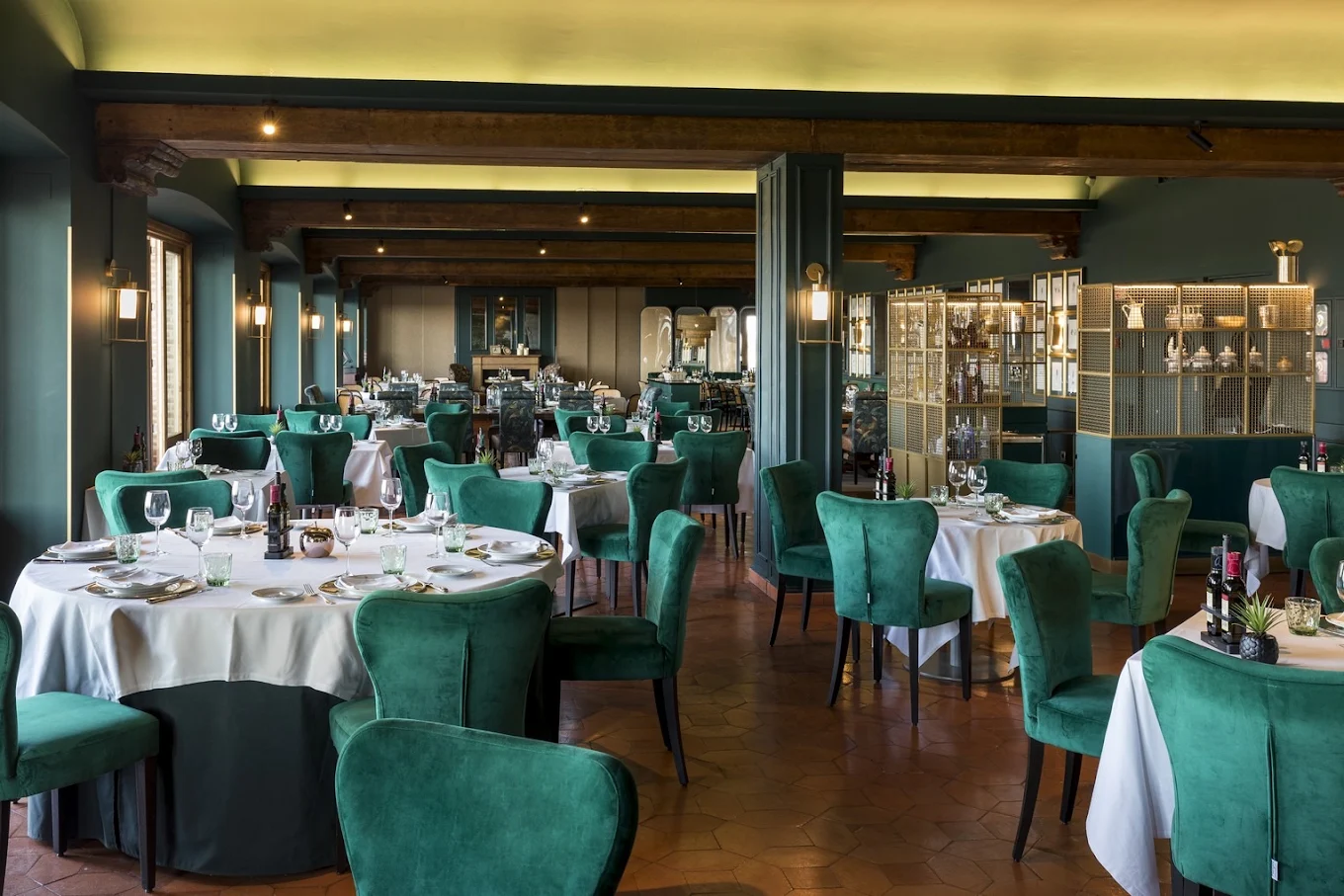 Foto de Restaurante Parador de Toledo