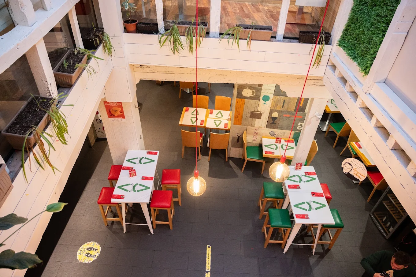 Foto de Restaurante Pizzería COMES