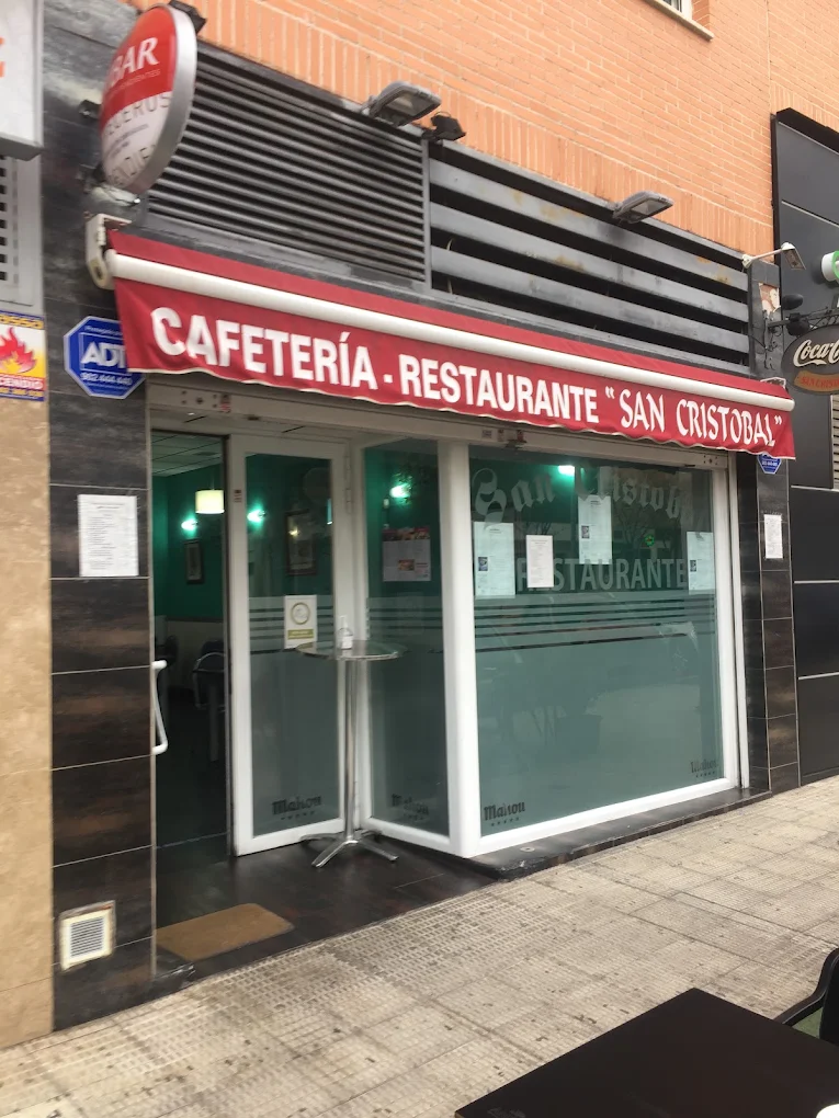 Foto de Restaurante San Cristóbal