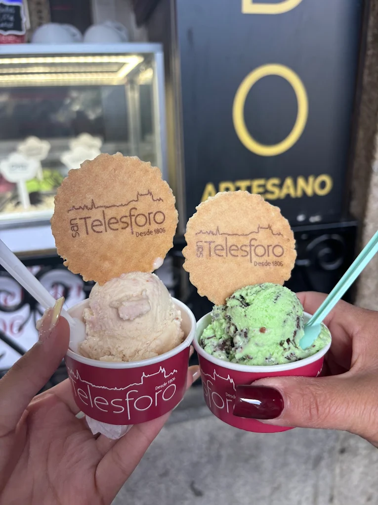 Foto de San Telesforo