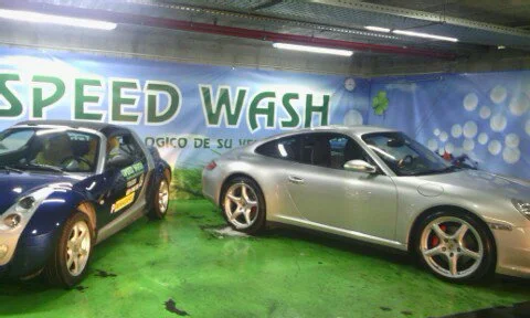 Foto de Speed Wash