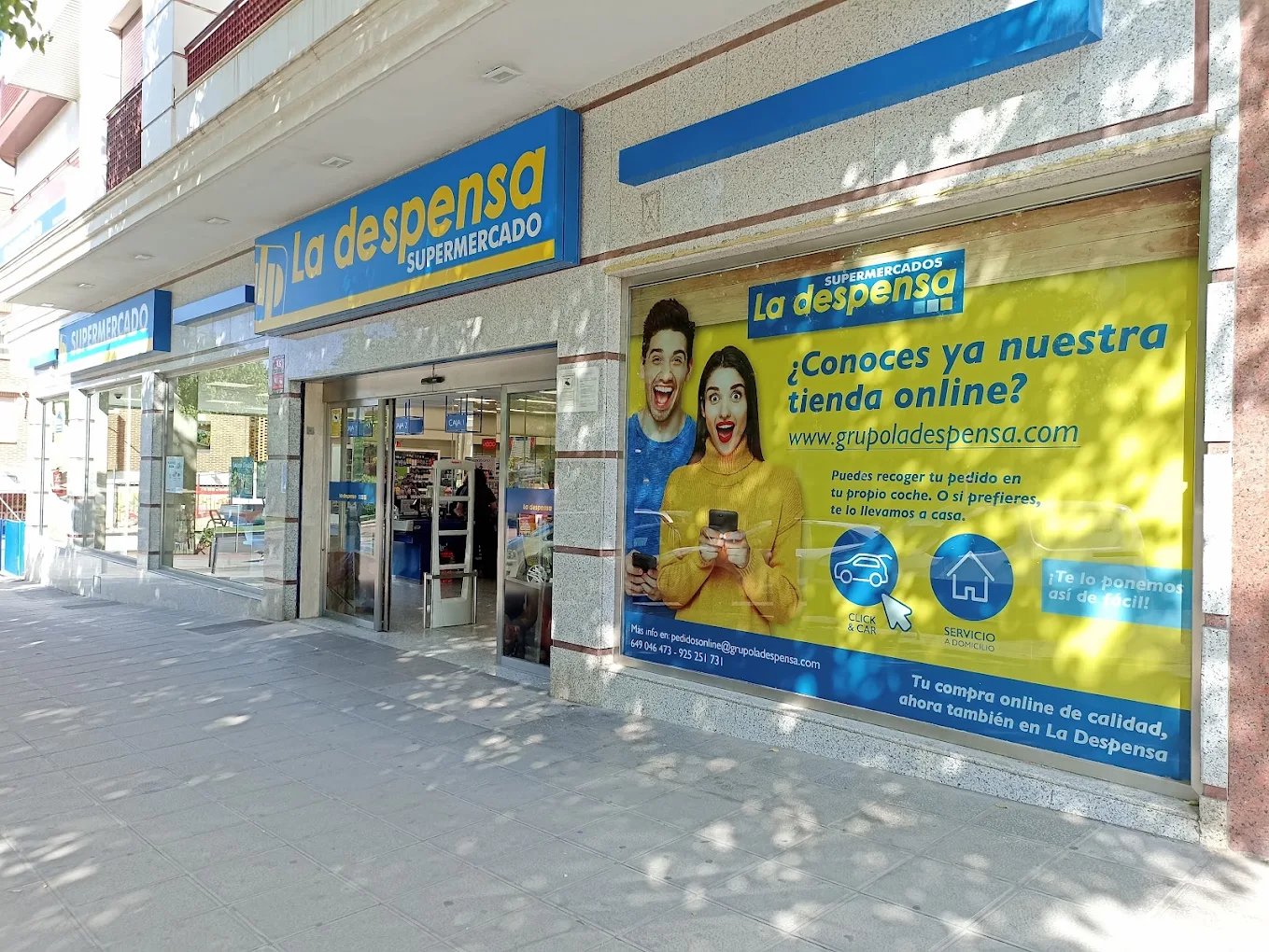 Foto de Supermercado La Despensa Buenavista