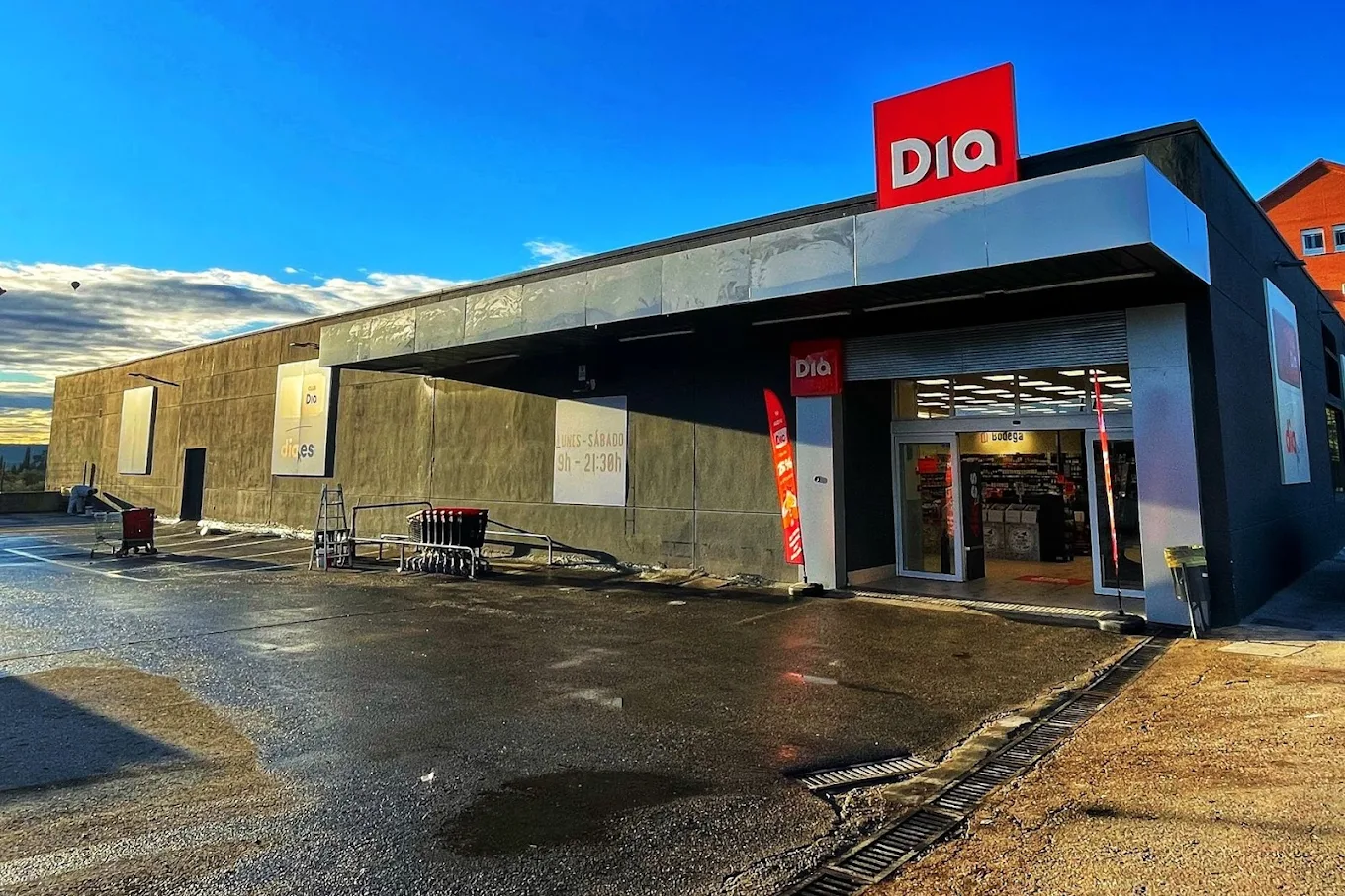Foto de Supermercados Dia