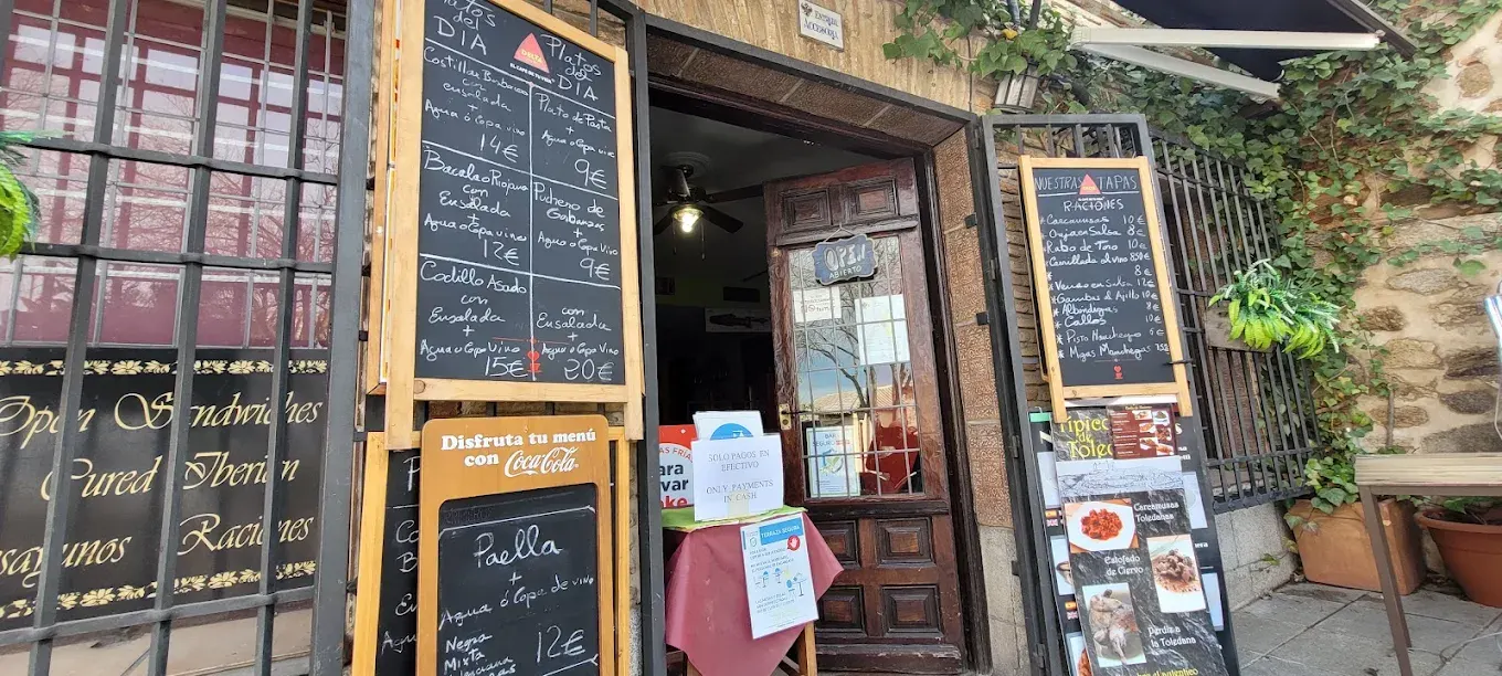 Foto de Taberna Sherry