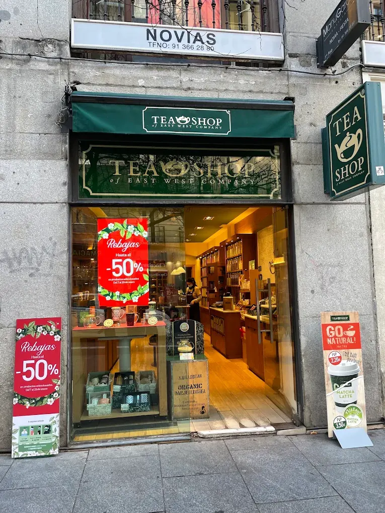 Foto de Tea Shop