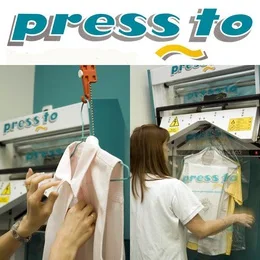Foto de Tintoreria Pressto, Lavanderia, Limpieza seco, Wet Cleaning