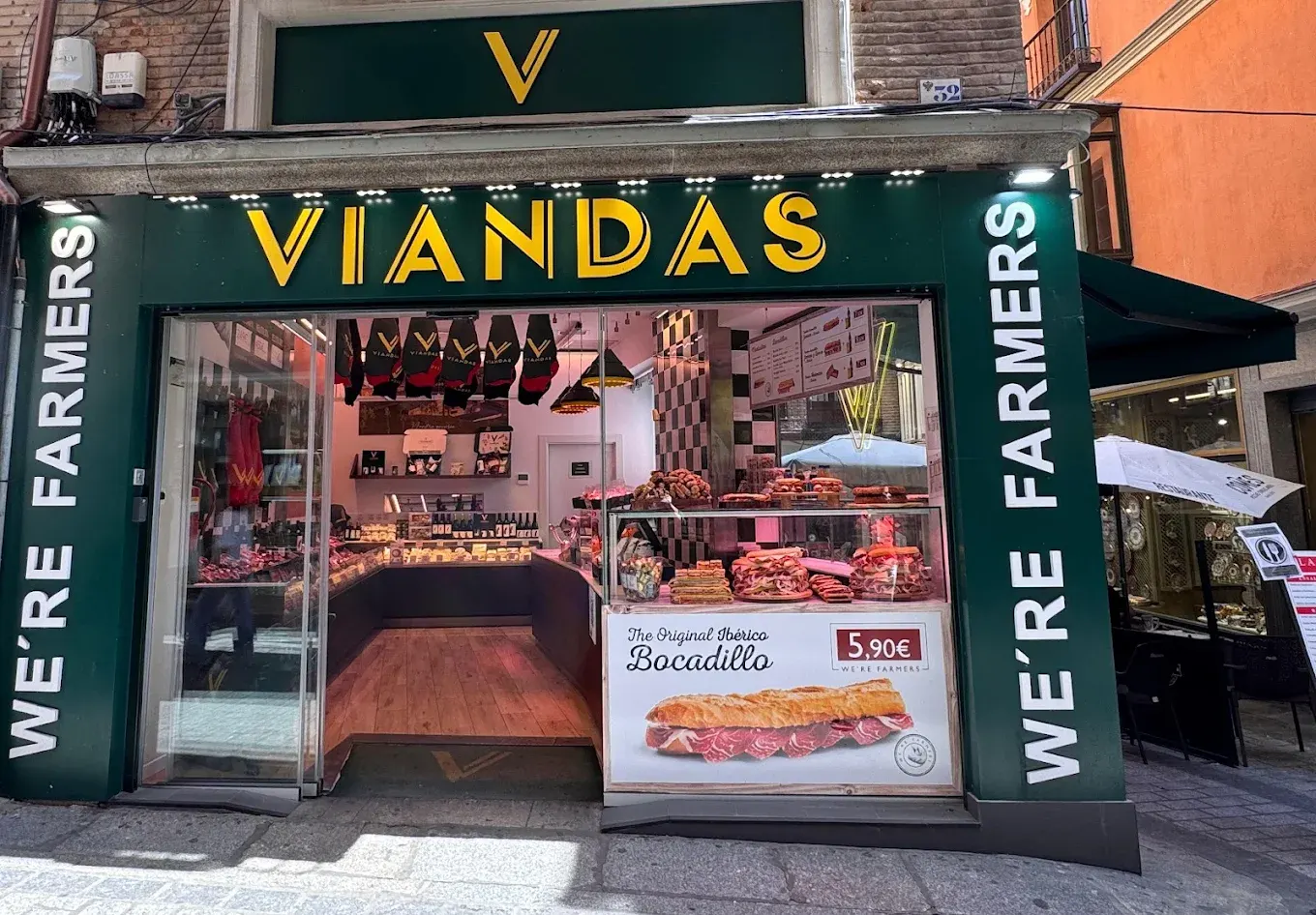 Foto de Viandas de Salamanca