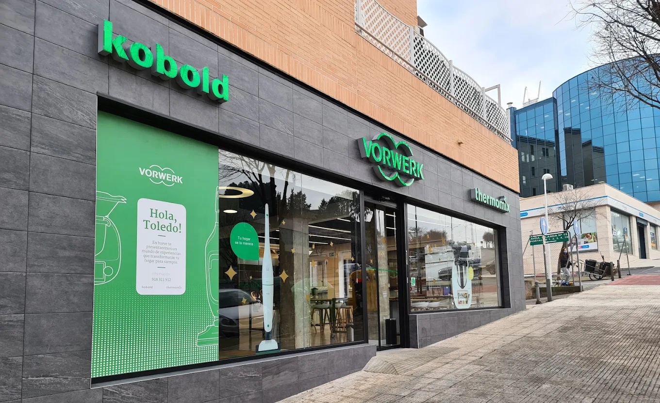 Foto de Vorwerk Toledo. Thermomix y Kobold. Delegación y Servicio Técnico Oficial..